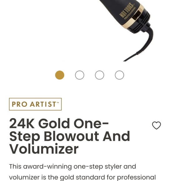 Blow Dryer - Picture 3 of 3